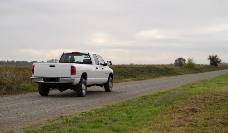 
								2005 Dodge Ram 2500 ST Quad Cab Cummins 4×4 full									