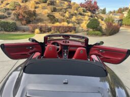 
										2013 Porsche 911 Carrera 4S Cabriolet full									