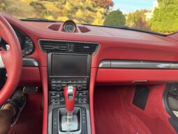 
										2013 Porsche 911 Carrera 4S Cabriolet full									