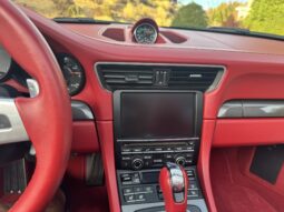 
										2013 Porsche 911 Carrera 4S Cabriolet full									