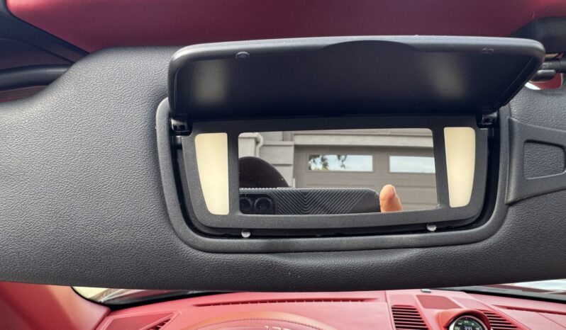 
								2013 Porsche 911 Carrera 4S Cabriolet full									