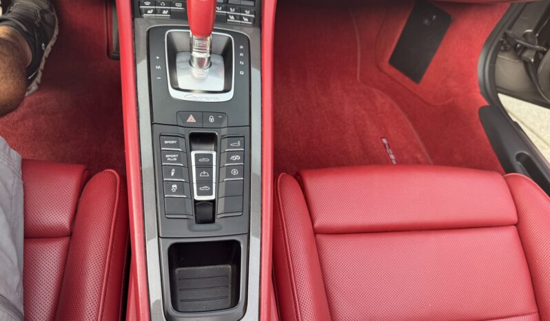 
								2013 Porsche 911 Carrera 4S Cabriolet full									