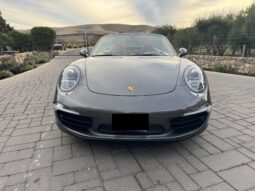 2013 Porsche 911 Carrera 4S Cabriolet 2