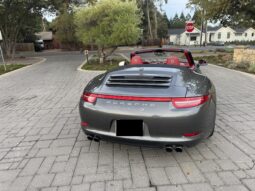 
										2013 Porsche 911 Carrera 4S Cabriolet full									