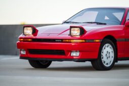 
										1988 Toyota Supra Turbo 5-Speed full									
