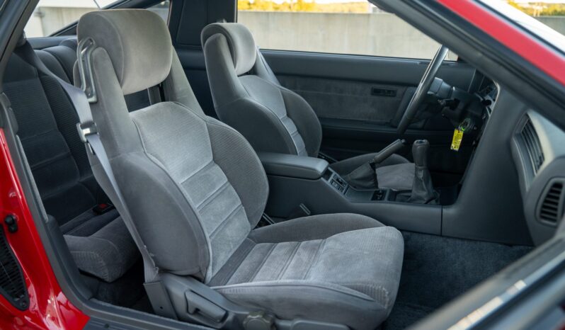 
								1988 Toyota Supra Turbo 5-Speed full									