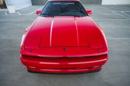 
										1988 Toyota Supra Turbo 5-Speed full									