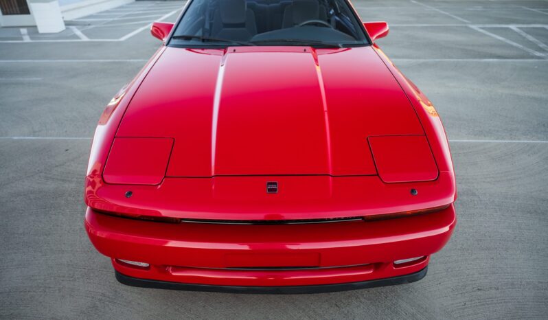 
								1988 Toyota Supra Turbo 5-Speed full									