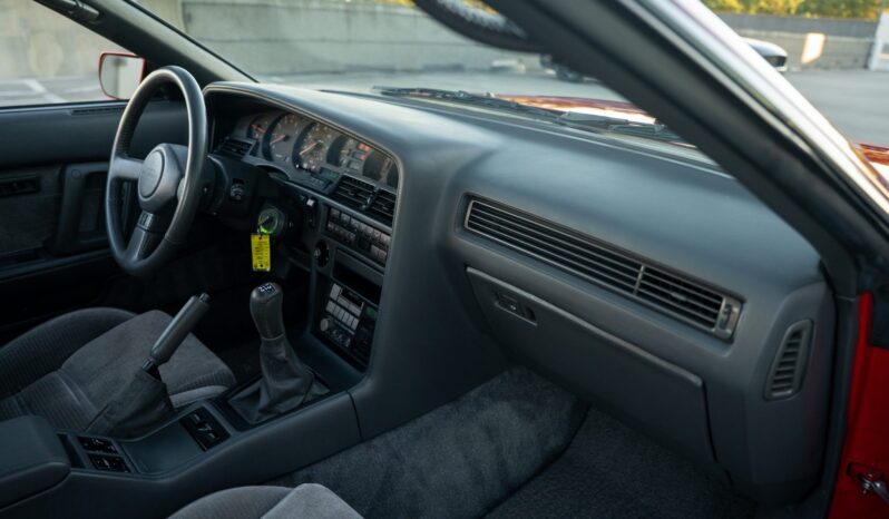 
								1988 Toyota Supra Turbo 5-Speed full									