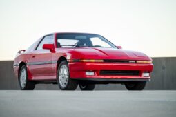 
										1988 Toyota Supra Turbo 5-Speed full									