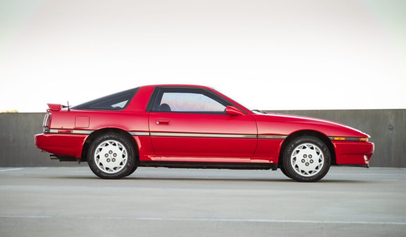
								1988 Toyota Supra Turbo 5-Speed full									