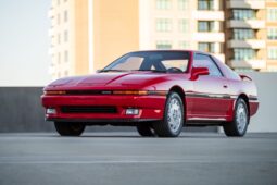 
										1988 Toyota Supra Turbo 5-Speed full									