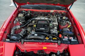 1988 Toyota Supra Turbo 5-Speed