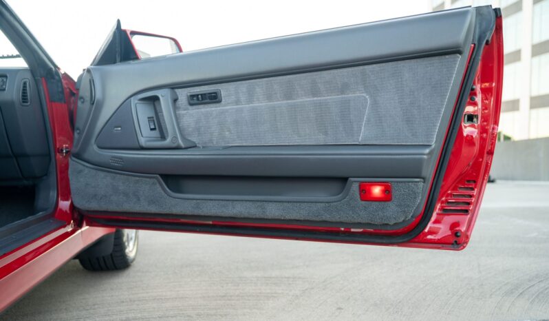 
								1988 Toyota Supra Turbo 5-Speed full									