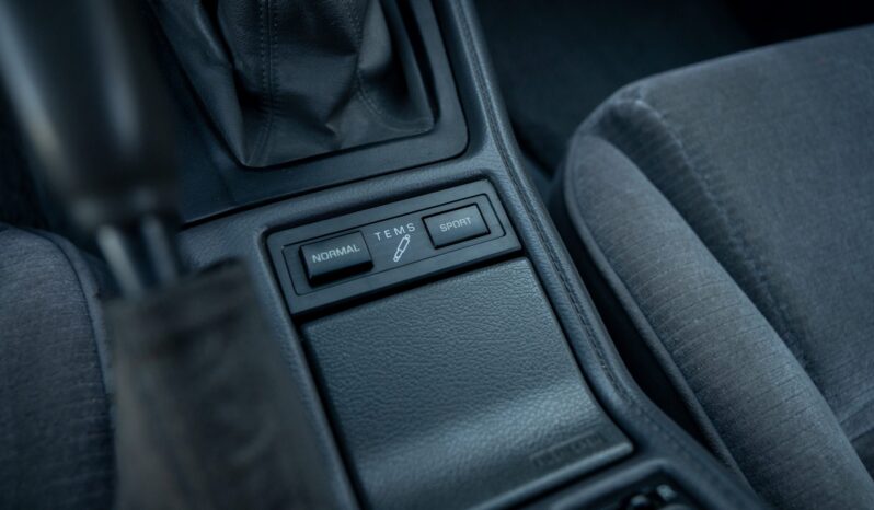 
								1988 Toyota Supra Turbo 5-Speed full									