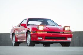 1988 Toyota Supra Turbo 5-Speed