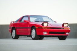 1988 Toyota Supra Turbo 5-Speed 2
