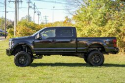 
										2018 Ford F-250 Super Duty Lariat Crew Cab Power Stroke full									