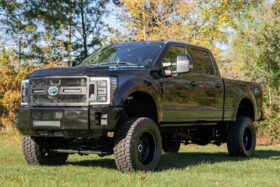 2018 Ford F-250 Super Duty Lariat Crew Cab Power Stroke