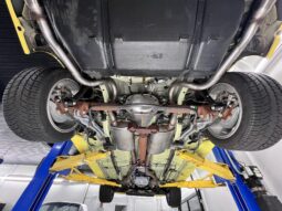 
										2002 Ford Mustang GT Convertible full									