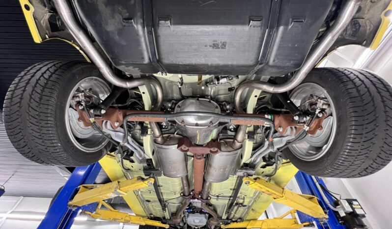 
								2002 Ford Mustang GT Convertible full									