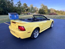 
										2002 Ford Mustang GT Convertible full									