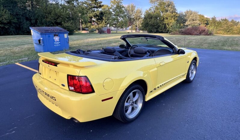 
								2002 Ford Mustang GT Convertible full									