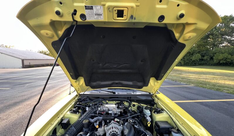 
								2002 Ford Mustang GT Convertible full									