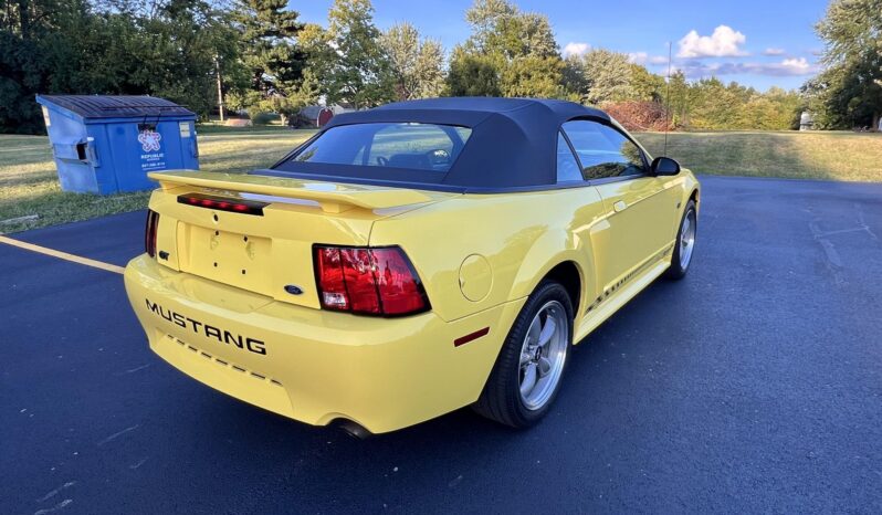 
								2002 Ford Mustang GT Convertible full									