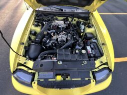 
										2002 Ford Mustang GT Convertible full									
