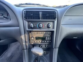 2002 Ford Mustang GT Convertible