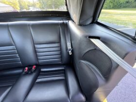 2002 Ford Mustang GT Convertible