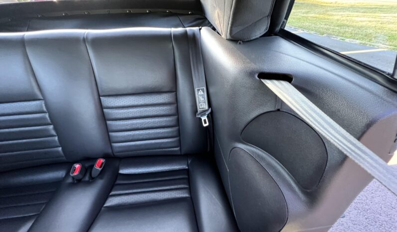 
								2002 Ford Mustang GT Convertible full									