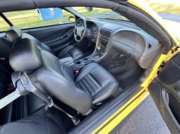 
										2002 Ford Mustang GT Convertible full									