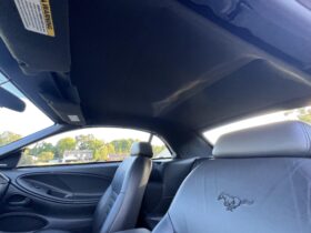 2002 Ford Mustang GT Convertible