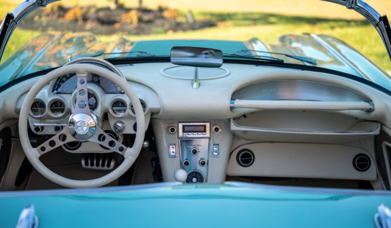 
								1958 Chevrolet Corvette LS3-Powered full									