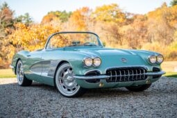 
										1958 Chevrolet Corvette LS3-Powered full									