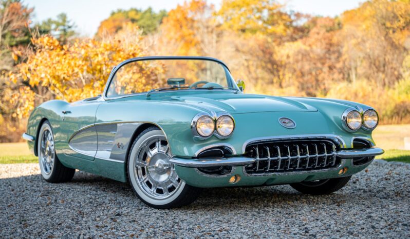 
								1958 Chevrolet Corvette LS3-Powered full									