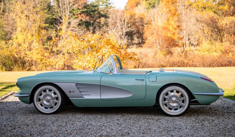 
								1958 Chevrolet Corvette LS3-Powered full									