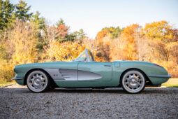 
										1958 Chevrolet Corvette LS3-Powered full									