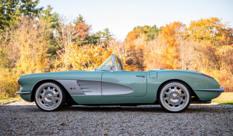 
								1958 Chevrolet Corvette LS3-Powered full									