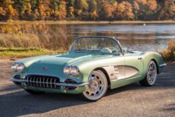 
										1958 Chevrolet Corvette LS3-Powered full									