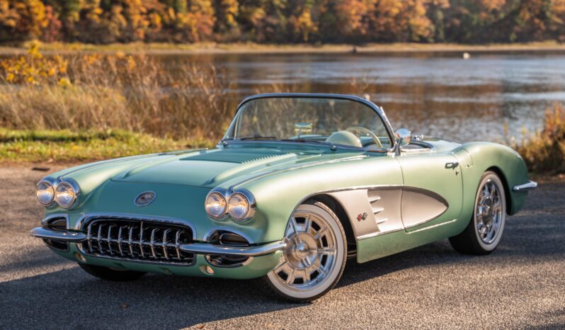 
								1958 Chevrolet Corvette LS3-Powered full									