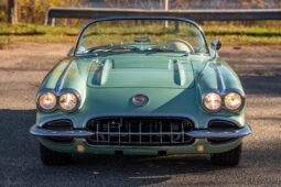 
										1958 Chevrolet Corvette LS3-Powered full									