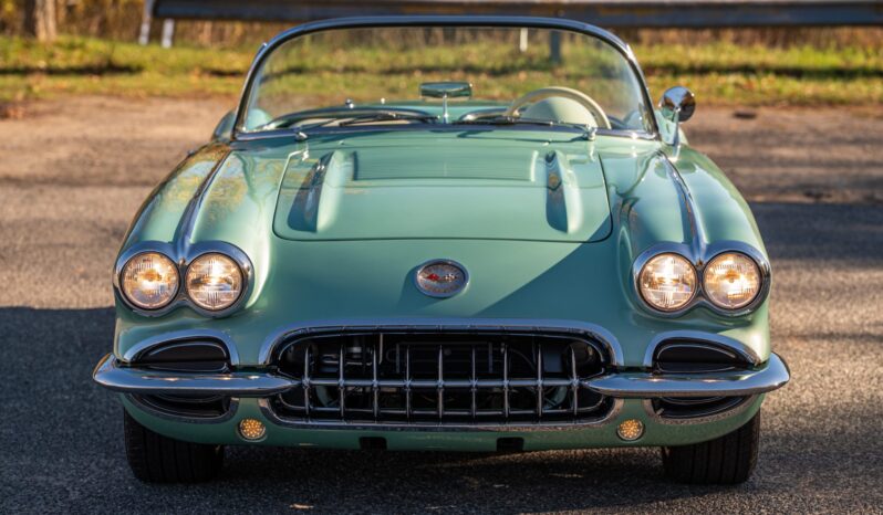 
								1958 Chevrolet Corvette LS3-Powered full									