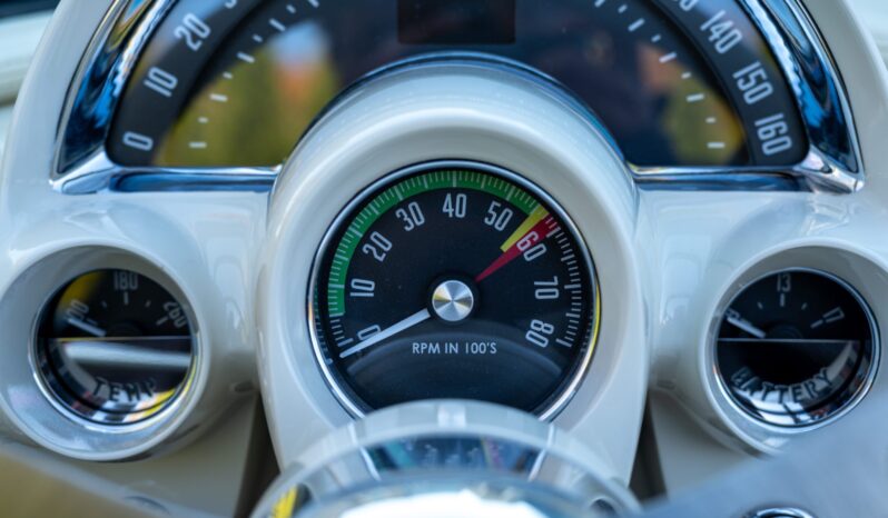 
								1958 Chevrolet Corvette LS3-Powered full									