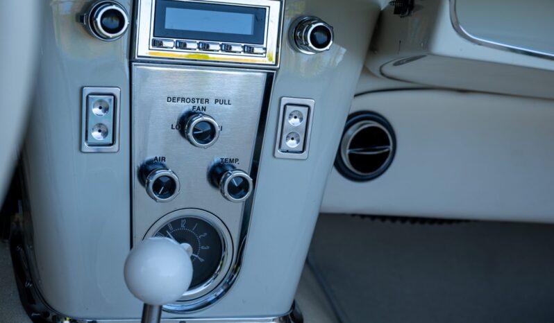 
								1958 Chevrolet Corvette LS3-Powered full									