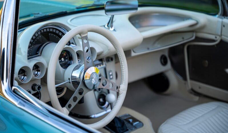 
								1958 Chevrolet Corvette LS3-Powered full									