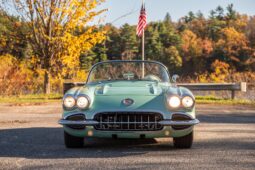 1958 Chevrolet Corvette LS3-Powered 2