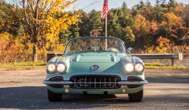 1958 Chevrolet Corvette LS3-Powered 1